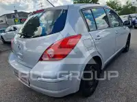 2008 Nissan Tiida