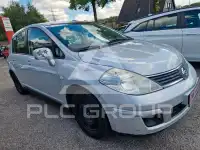 2008 Nissan Tiida