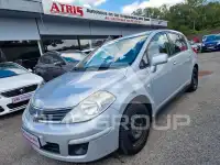2008 Nissan Tiida