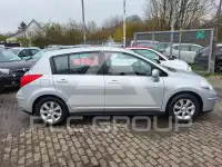 2008 Nissan Tiida