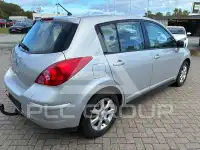 2008 Nissan Tiida