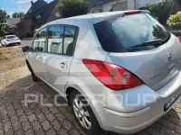2008 Nissan Tiida