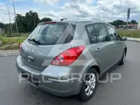 2008 Nissan Tiida
