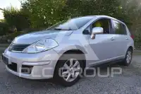 2008 Nissan Tiida