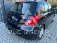 2008 Nissan Tiida