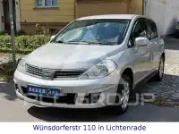 2008 Nissan Tiida