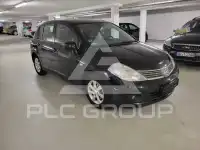 2008 Nissan Tiida