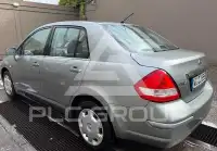 2008 Nissan Tiida