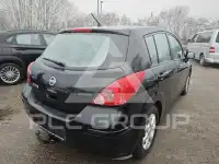 2008 Nissan Tiida