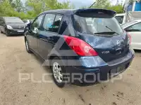 2008 Nissan Tiida