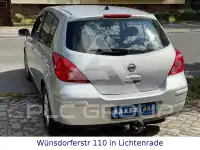 2008 Nissan Tiida