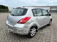2008 Nissan Tiida