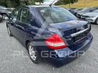 2008 Nissan Tiida