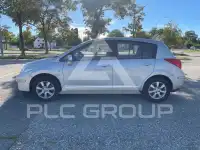 2008 Nissan Tiida