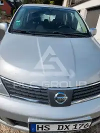 2008 Nissan Tiida