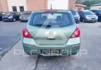 2008 Nissan Tiida