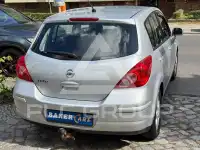2008 Nissan Tiida