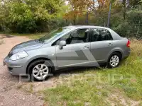 2008 Nissan Tiida