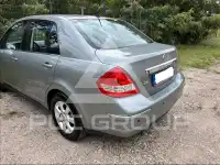 2008 Nissan Tiida
