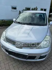 2008 Nissan Tiida