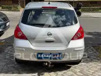 2008 Nissan Tiida
