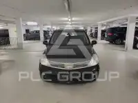 2008 Nissan Tiida