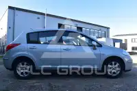 2008 Nissan Tiida