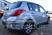 2008 Nissan Tiida