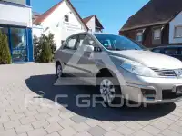2008 Nissan Tiida
