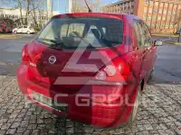 2008 Nissan Tiida