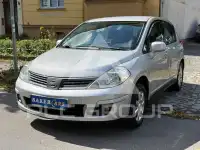 2008 Nissan Tiida