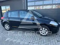 2008 Nissan Tiida