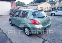 2008 Nissan Tiida