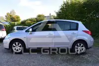 2008 Nissan Tiida