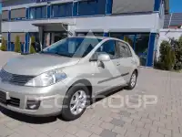2008 Nissan Tiida