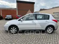 2008 Nissan Tiida