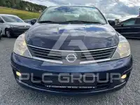 2008 Nissan Tiida