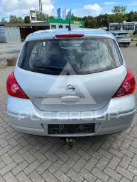 2008 Nissan Tiida