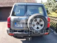 2008 Nissan Patrol