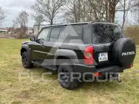 2008 Nissan Patrol
