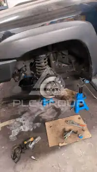 2008 Nissan Patrol