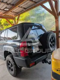 2008 Nissan Patrol