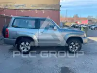 2008 Nissan Patrol