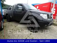 2008 Nissan Navara