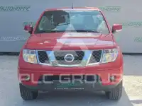 2008 Nissan Navara
