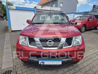 2008 Nissan Navara