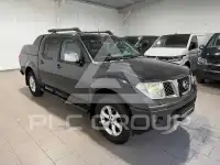 2008 Nissan Navara