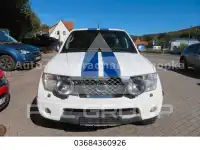 2008 Nissan Navara