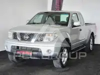 2008 Nissan Navara