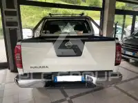 2008 Nissan Navara
